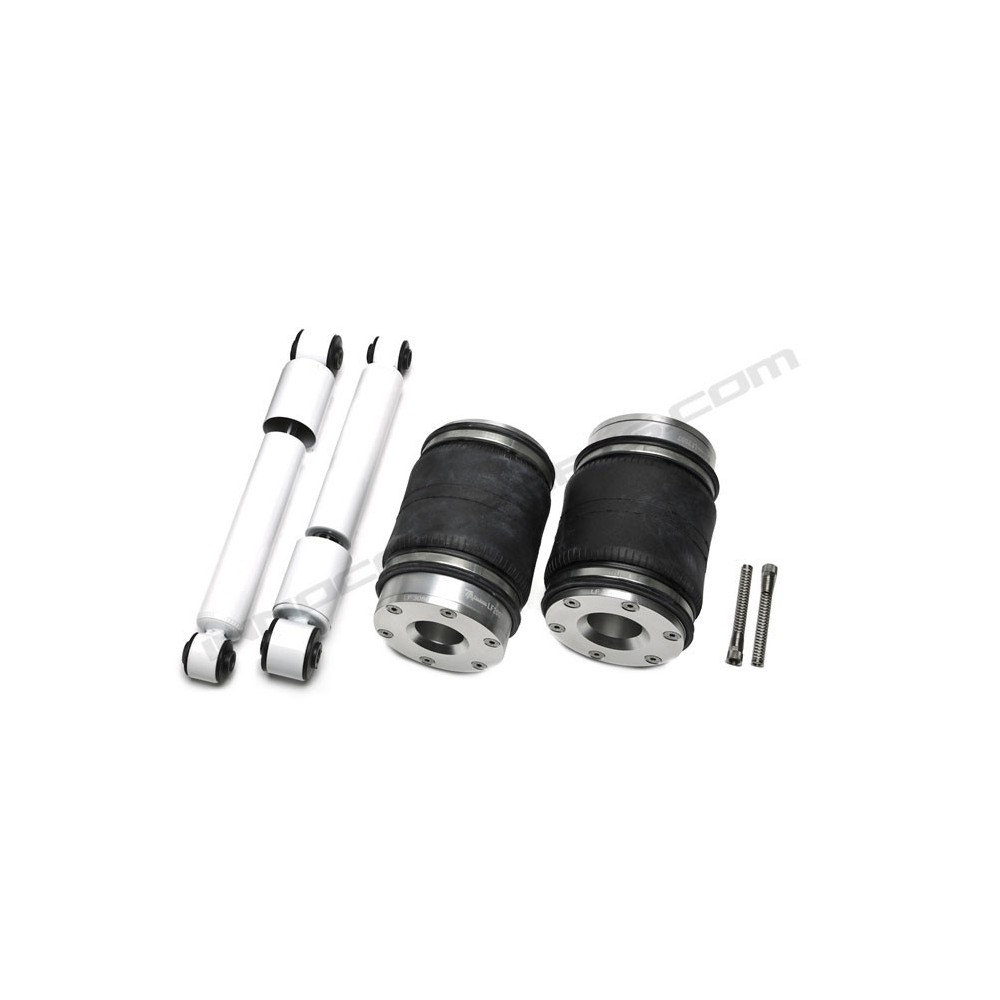 SET TRASERO AMORTIGUADORES + BALONAS NEUMÁTICAS