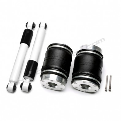 SET TRASERO AMORTIGUADORES + BALONAS NEUMÁTICAS