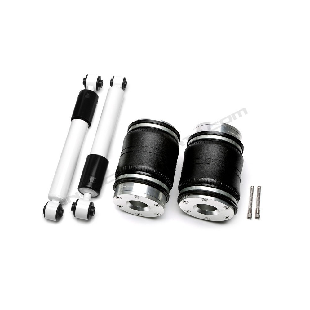 SET TRASERO AMORTIGUADORES + BALONAS NEUMÁTICAS