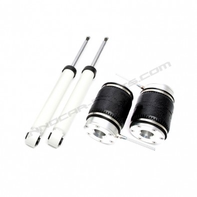 SET TRASERO AMORTIGUADORES + BALONAS NEUMÁTICAS
