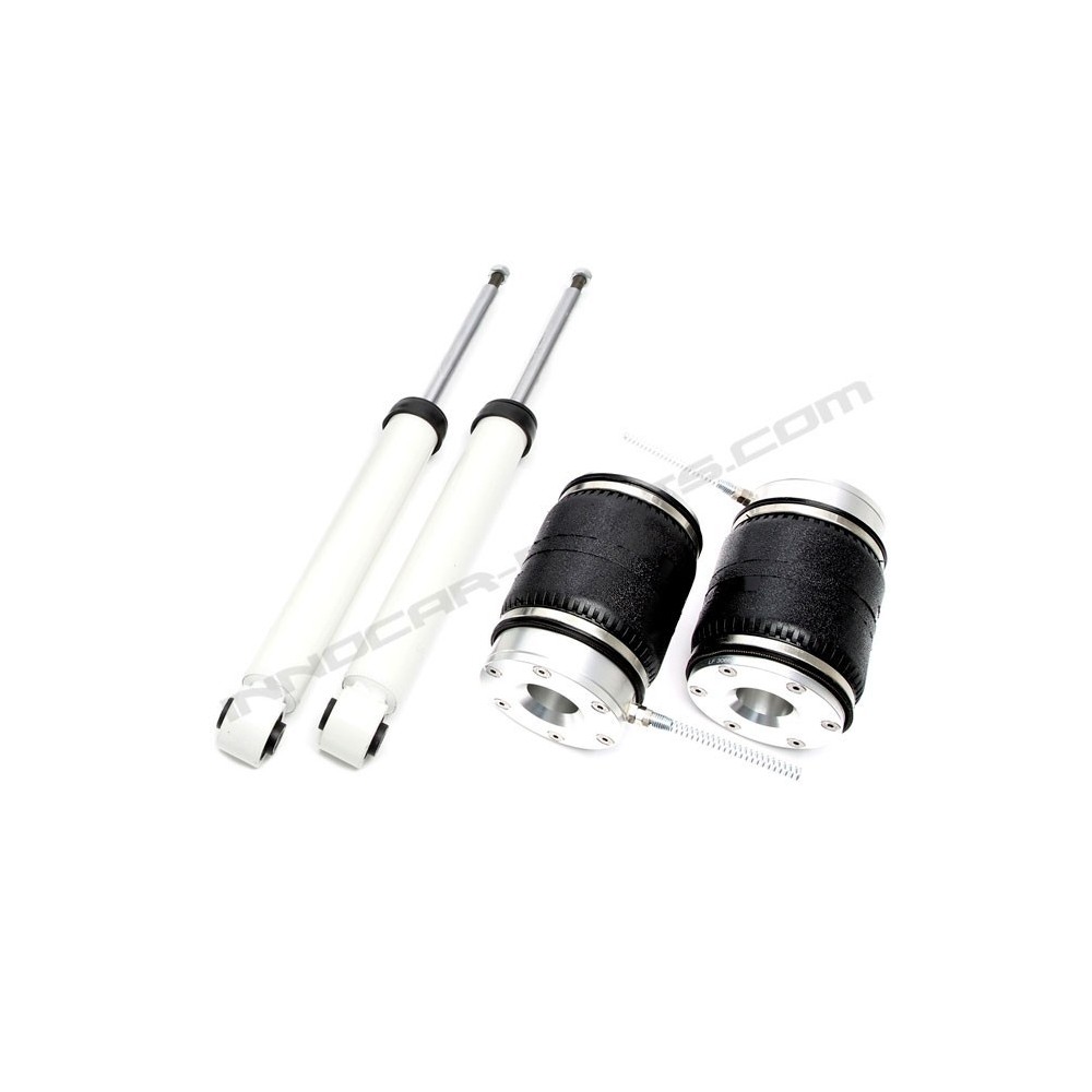SET TRASERO AMORTIGUADORES + BALONAS NEUMÁTICAS