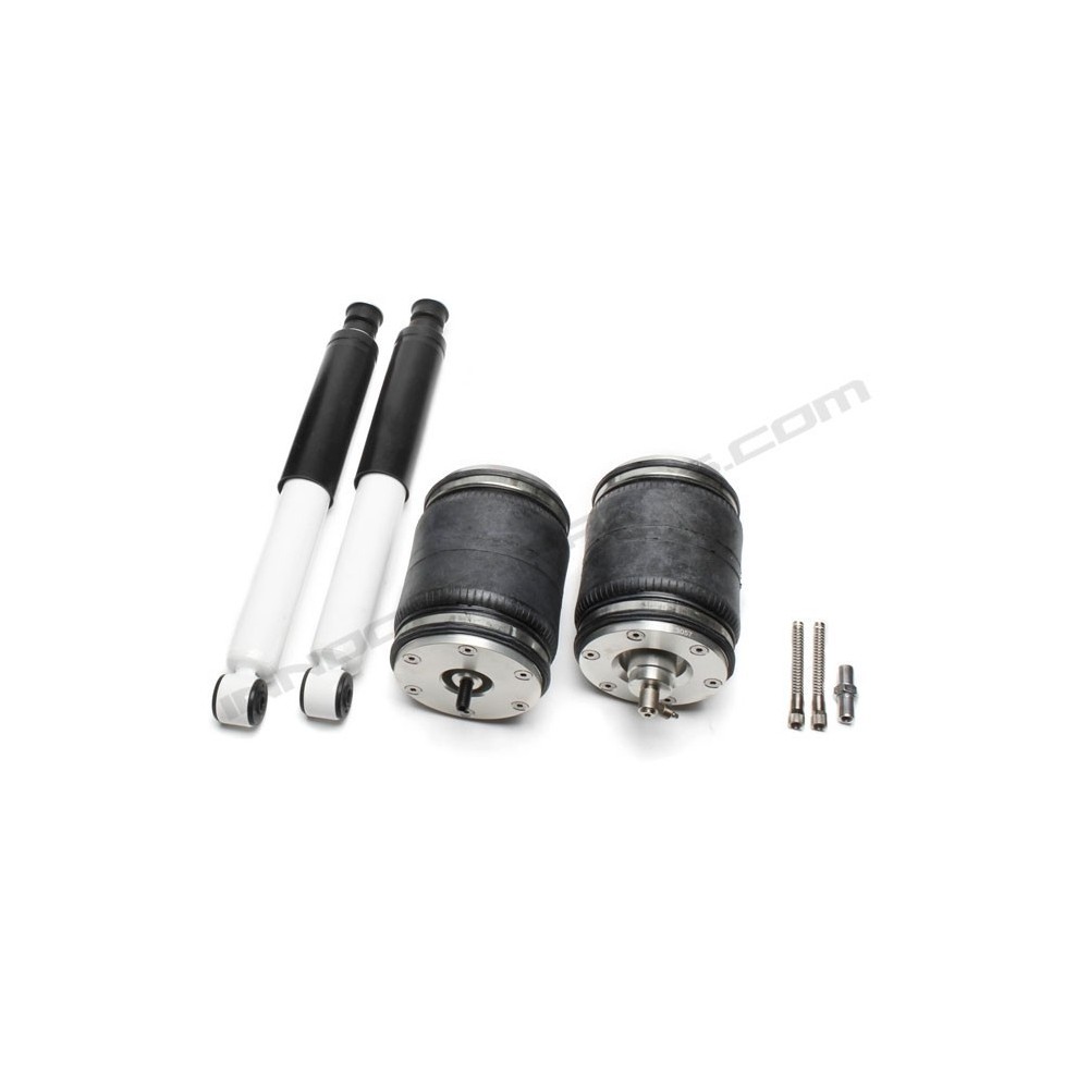 SET TRASERO AMORTIGUADORES + BALONAS NEUMÁTICAS