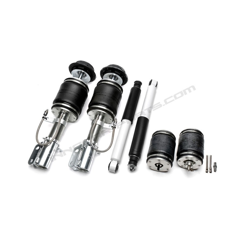 SET AMORTIGUADORES + BALONAS NEUMÁTICAS (M10)