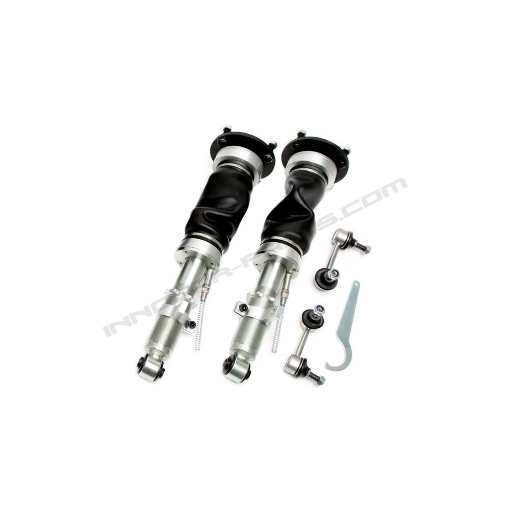 SET TRASERO AMORTIGUADORES + BALONAS NEUMÁTICAS