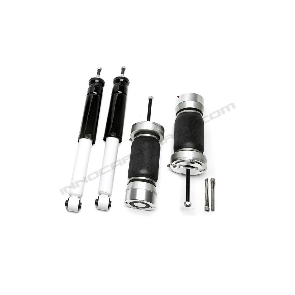 SET TRASERO AMORTIGUADORES + BALONAS NEUMÁTICAS