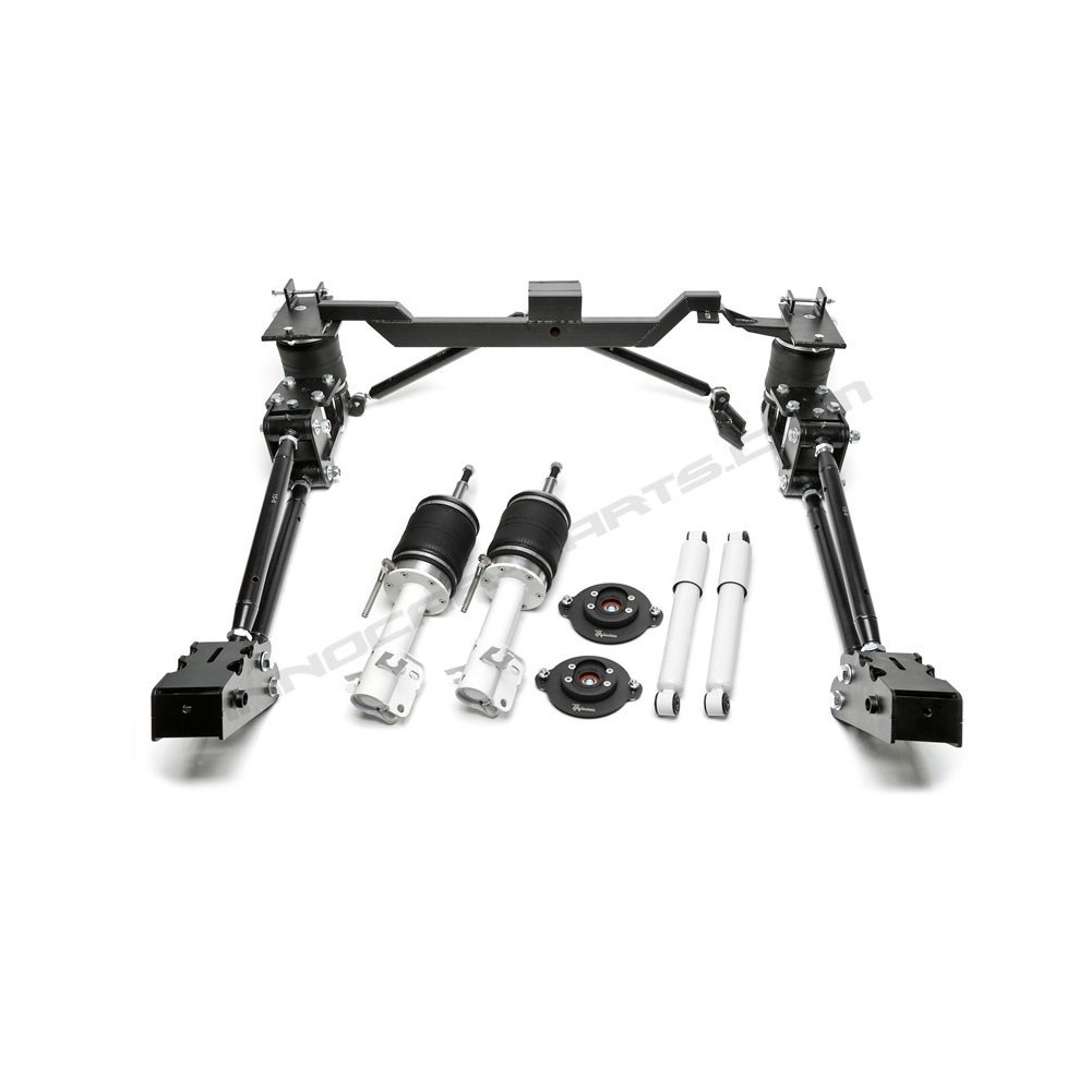 KIT SUSPENSIÓN NEUMÁTICA VW CADDY I (79-87)
