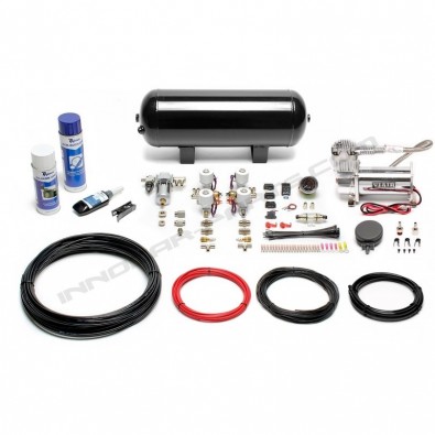 KIT SUSPENSIÓN NEUMÁTICA VW CADDY I (79-87)