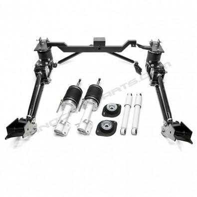 KIT SUSPENSIÓN NEUMÁTICA VW CADDY I (79-87)