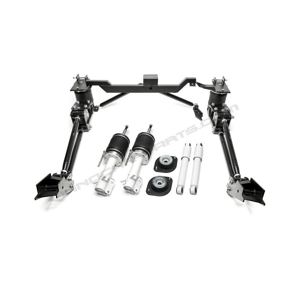 KIT SUSPENSIÓN NEUMÁTICA VW CADDY I (79-87)