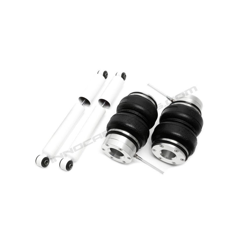 SET TRAS. AMORTIGUADORES + BALONAS NEUMÁTICAS