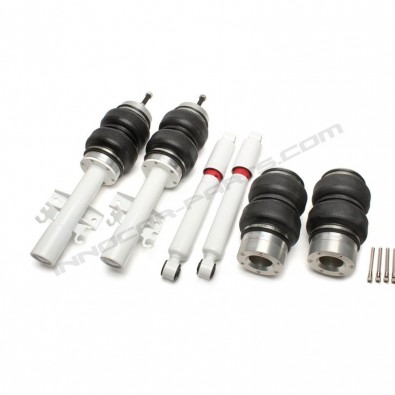SET AMORTIGUADORES + BALONAS NEUMÁTICAS T5/t6