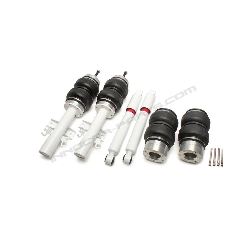 SET AMORTIGUADORES + BALONAS NEUMÁTICAS T5/t6
