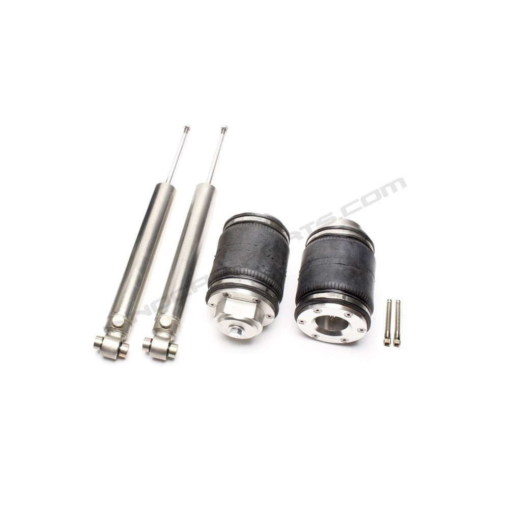 SET TRASERO AMORTIGUADORES + BALONAS NEUMÁTICAS