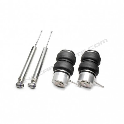 SET TRASERO AMORTIGUADORES + BALONAS NEUMÁTICAS