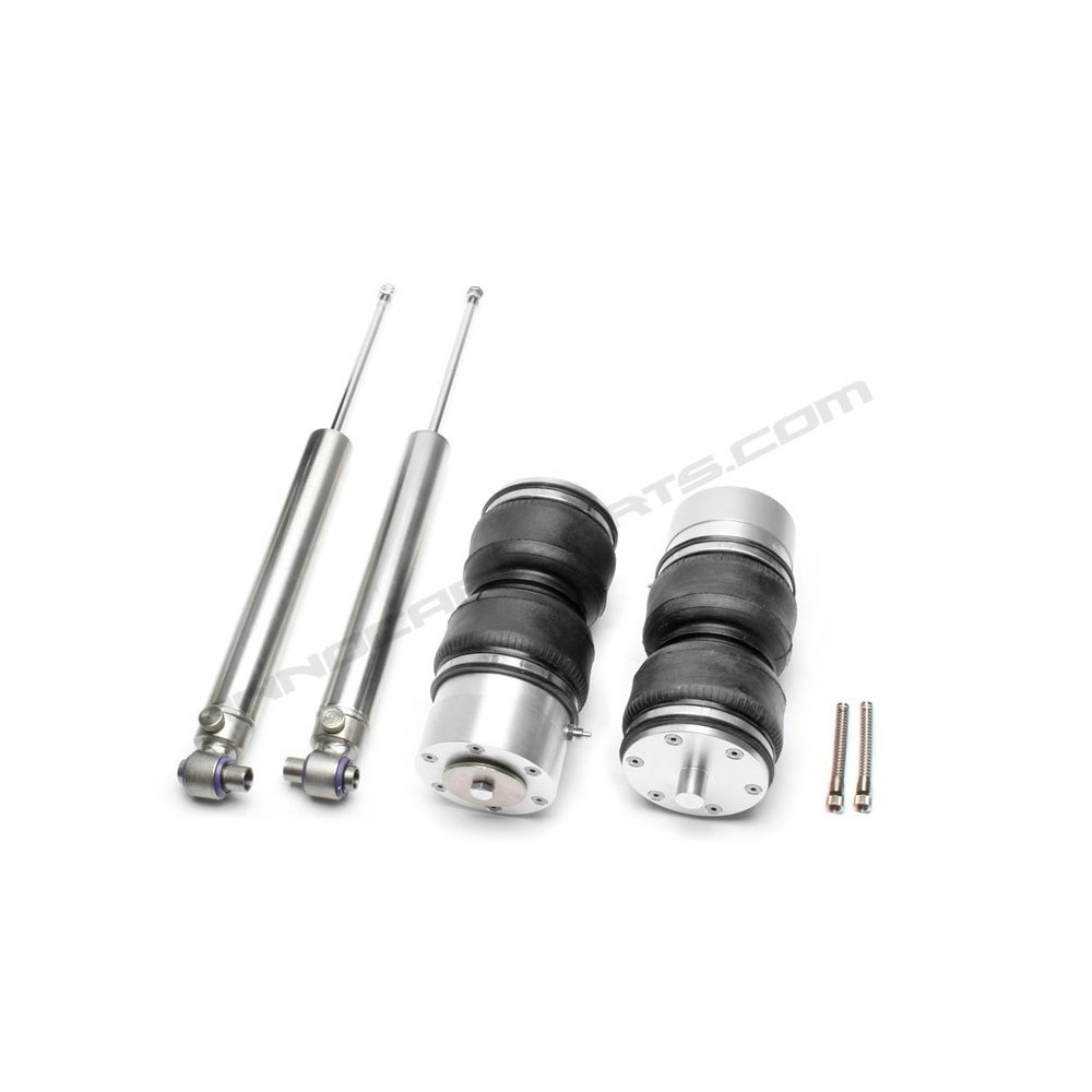 SET TRASERO AMORTIGUADORES + BALONAS NEUMÁTICAS QUATTRO
