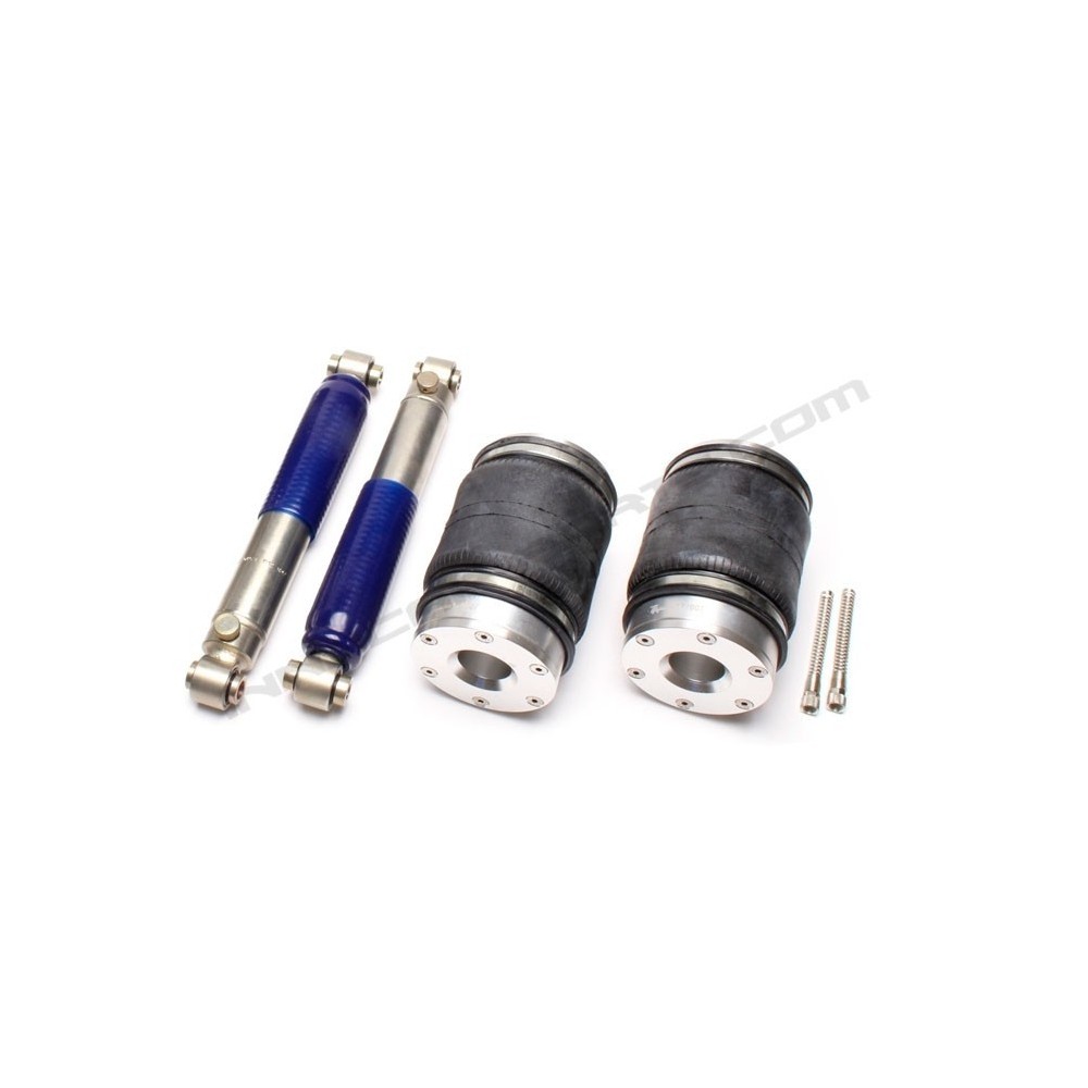 SET TRASERO AMORTIGUADORES + BALONAS NEUMÁTICAS
