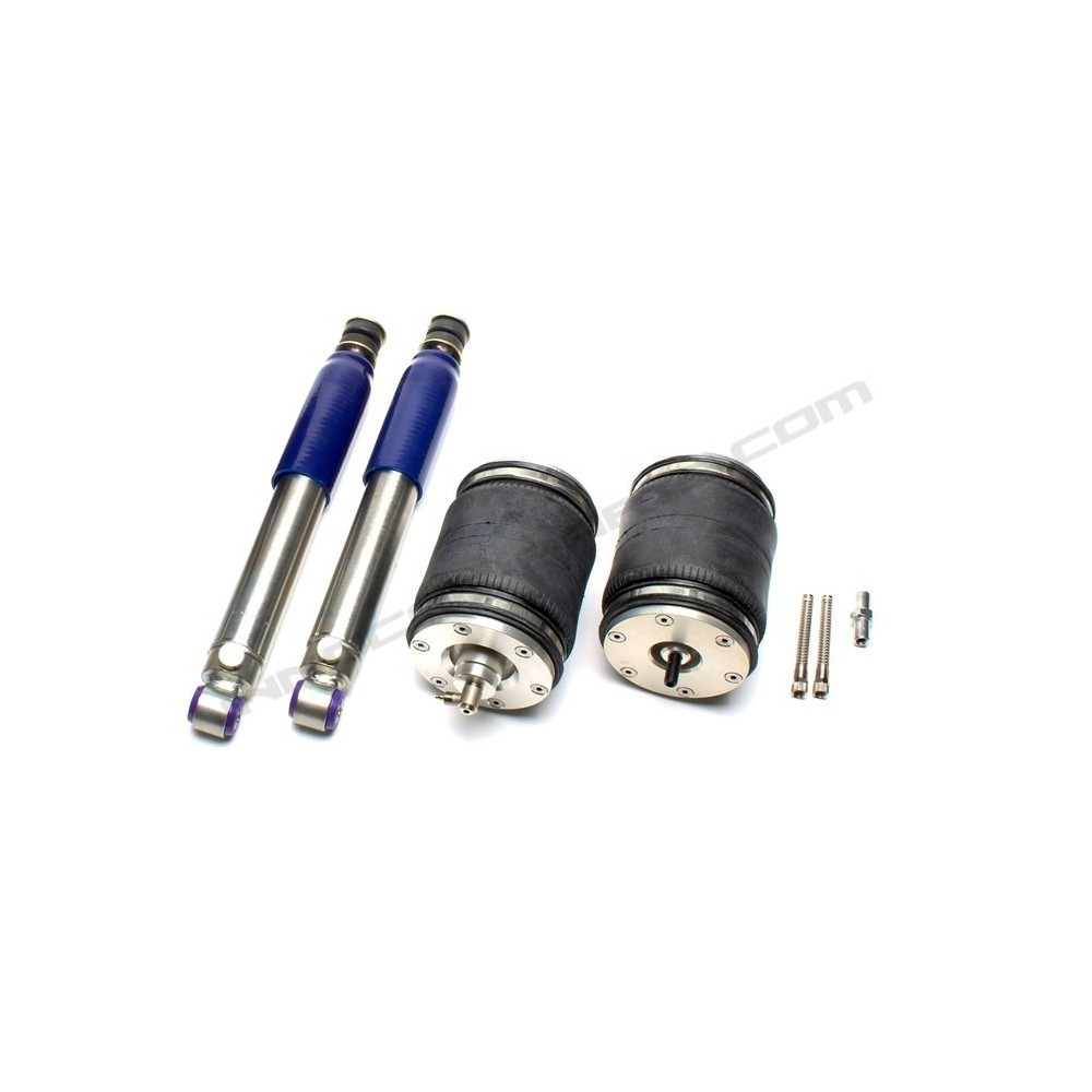 SET TRASERO AMORTIGUADORES + BALONAS NEUMÁTICAS