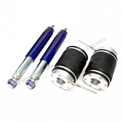 SET TRASERO AMORTIGUADORES + BALONAS NEUMÁTICAS