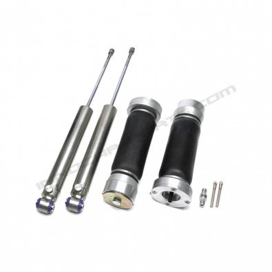 SET TRASERO AMORTIGUADORES + BALONAS NEUMÁTICAS