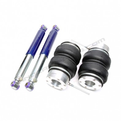 SET TRAS. AMORTIGUADORES + BALONAS NEUMÁTICAS T3
