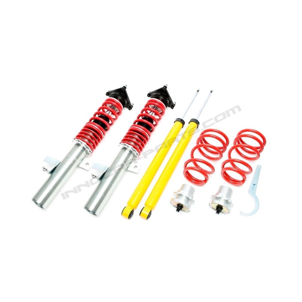 SUSP. ROSCADA TA TECHNIX REDLINE FORD/VOLVO