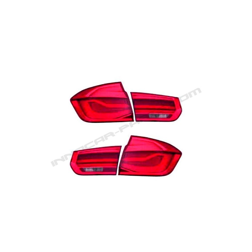 PILOTOS TRASEROS LED BMW F30 (11-15)