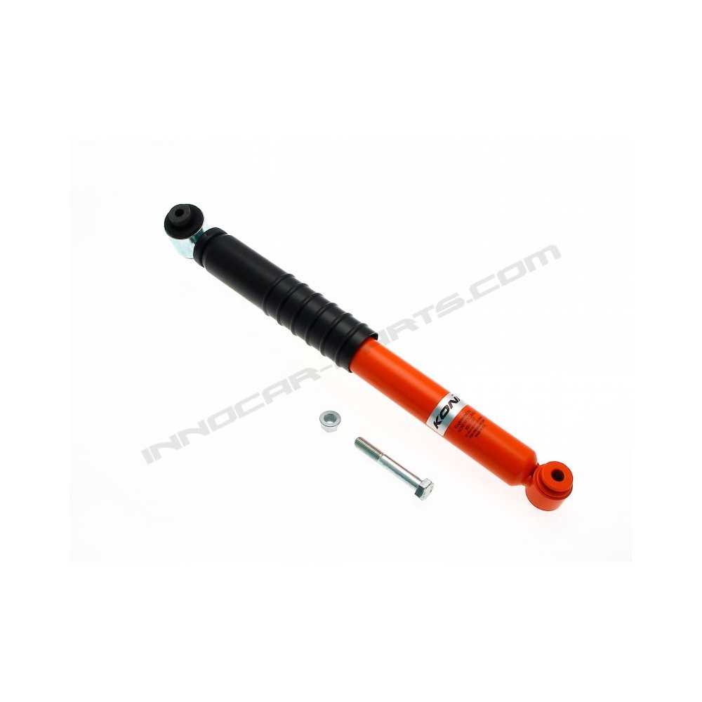 SET AMORT. TRASEROS KONI STREET RENAULT MEGANE