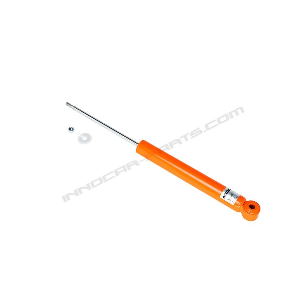 SET AMORT. TRASEROS KONI STREET AUDI TT