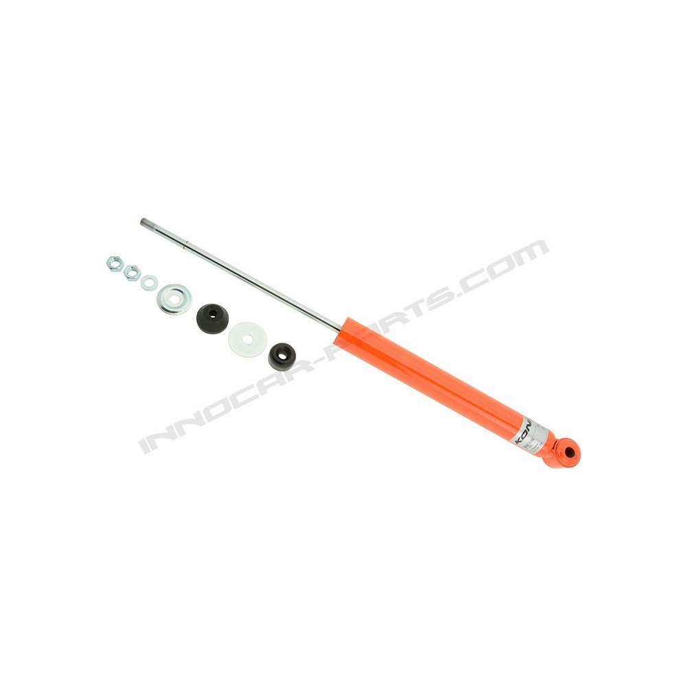 SET AMORT. TRASEROS KONI STREET RENAULT CLIO