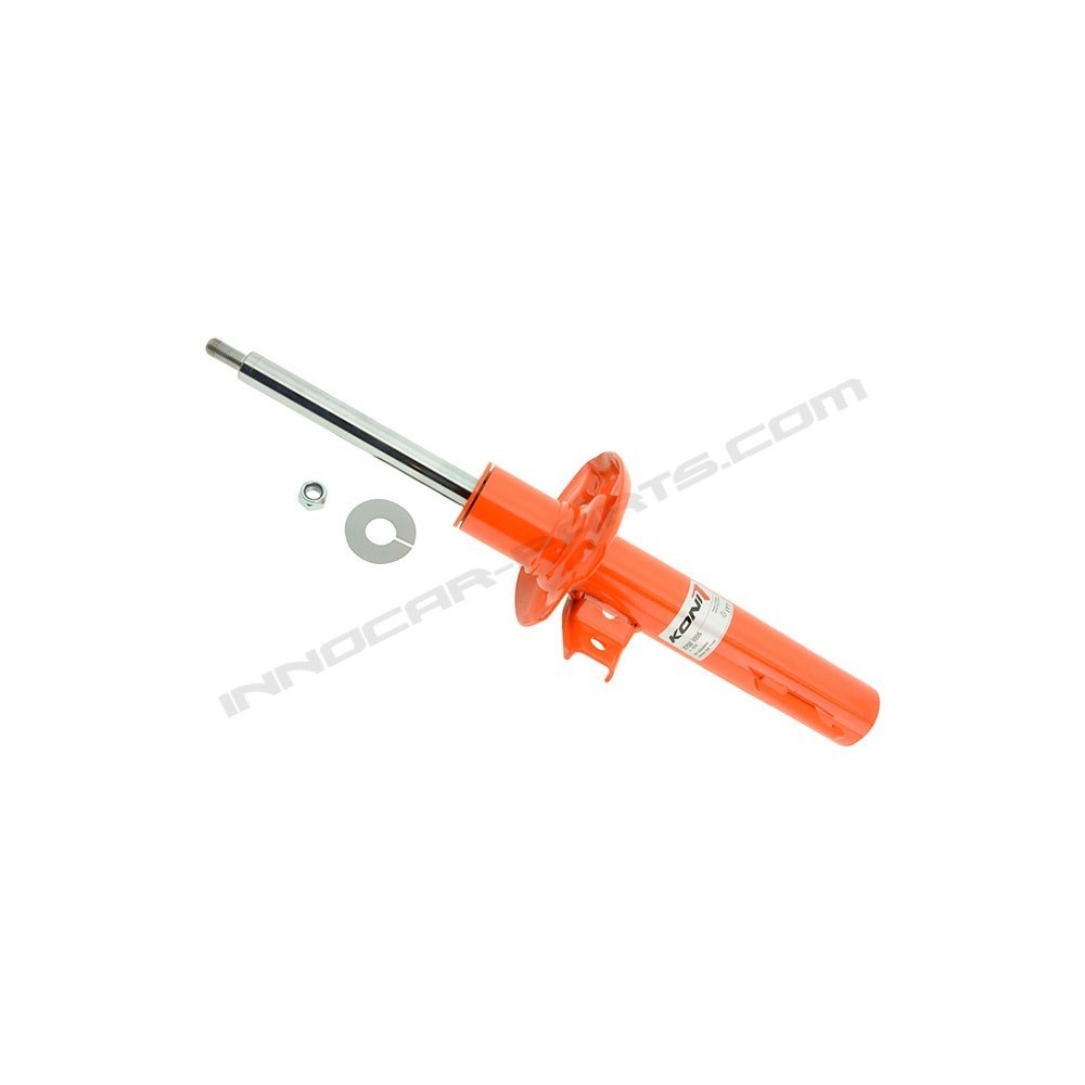 SET AMORT. DELANTEROS KONI STREET AUDI/SEAT/SKODA/VW