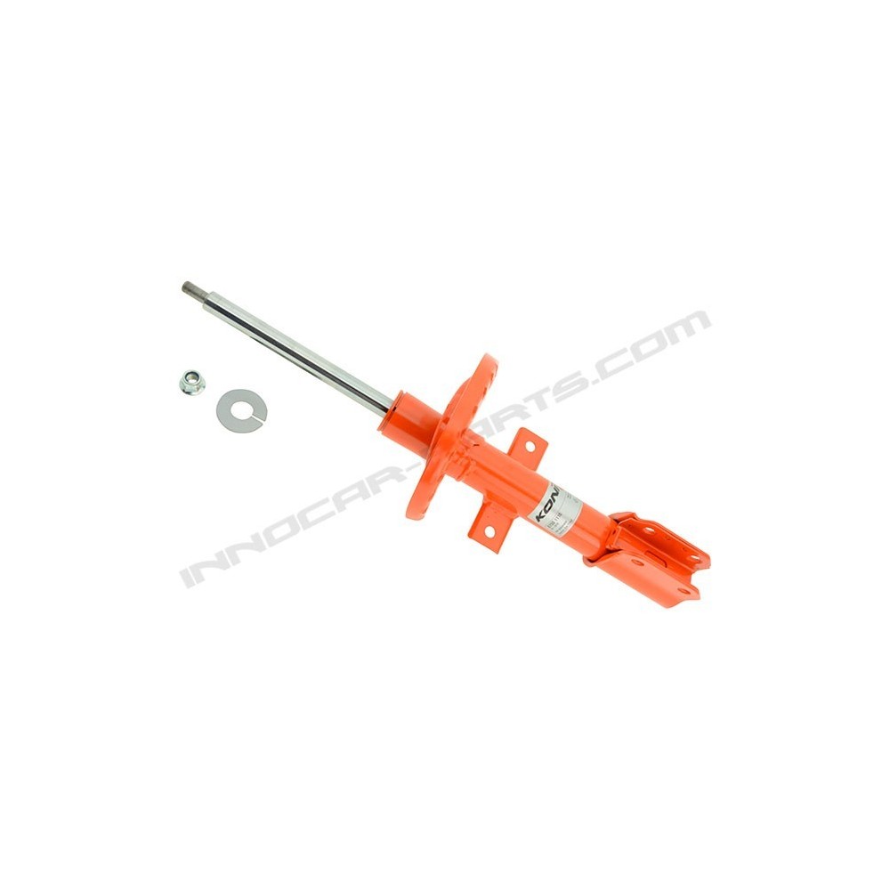 SET AMORT. DELANTEROS KONI STREET RENAULT CLIO