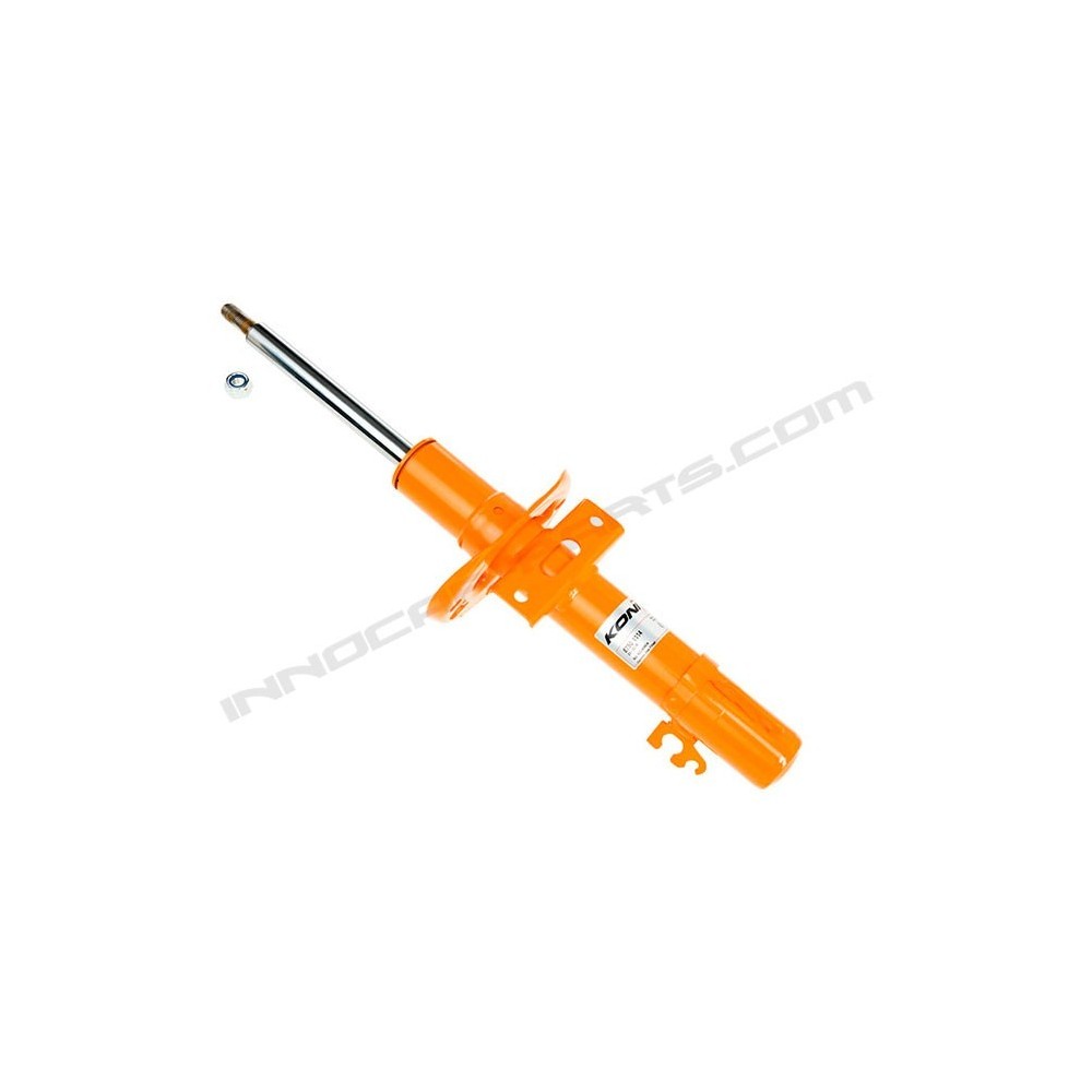 SET AMORT. DELANTEROS KONI STREET AUDI/SEAT/SKODA/VW