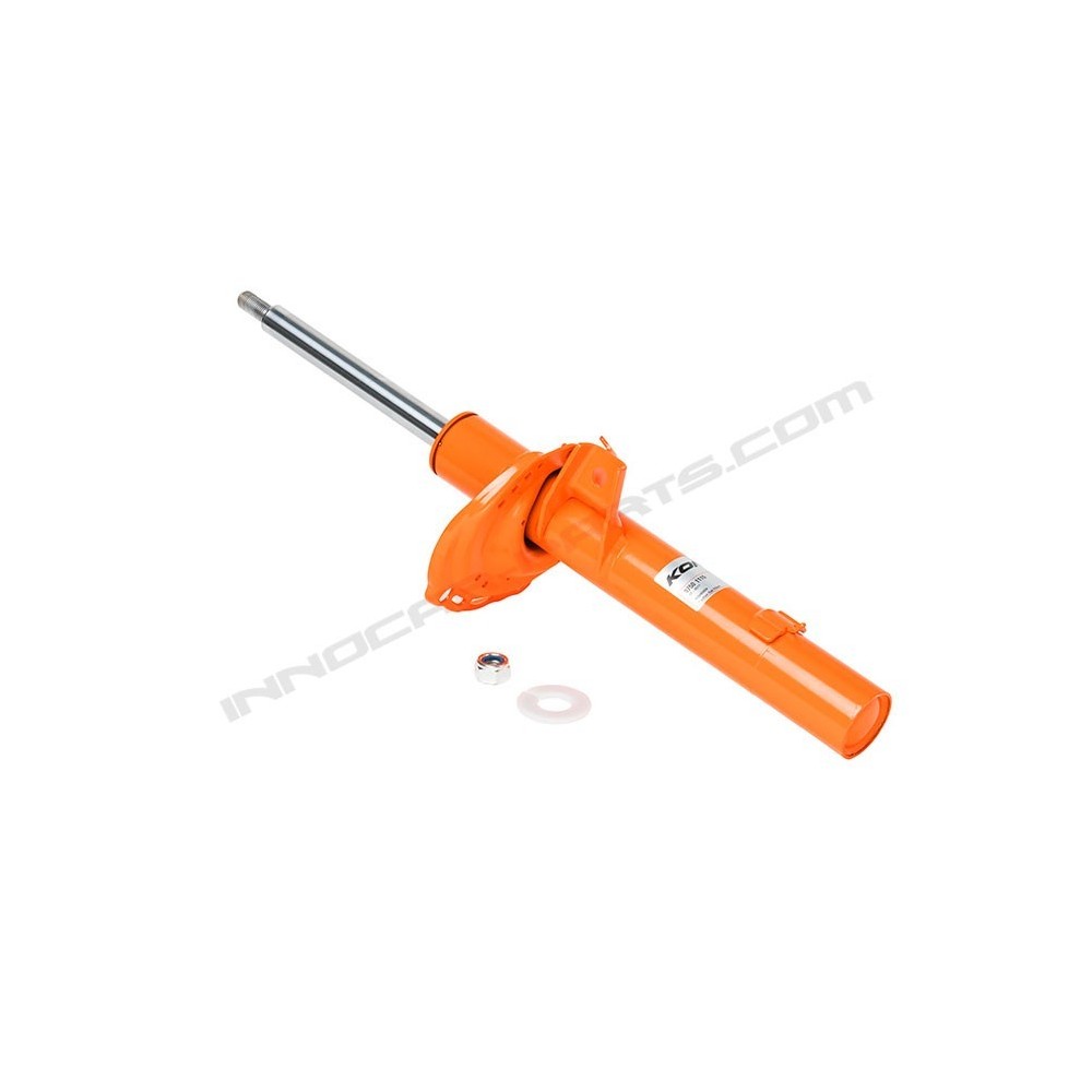 SET AMORT. DELANTEROS KONI STREET AUDI/SEAT/SKODA/VW (50MM)