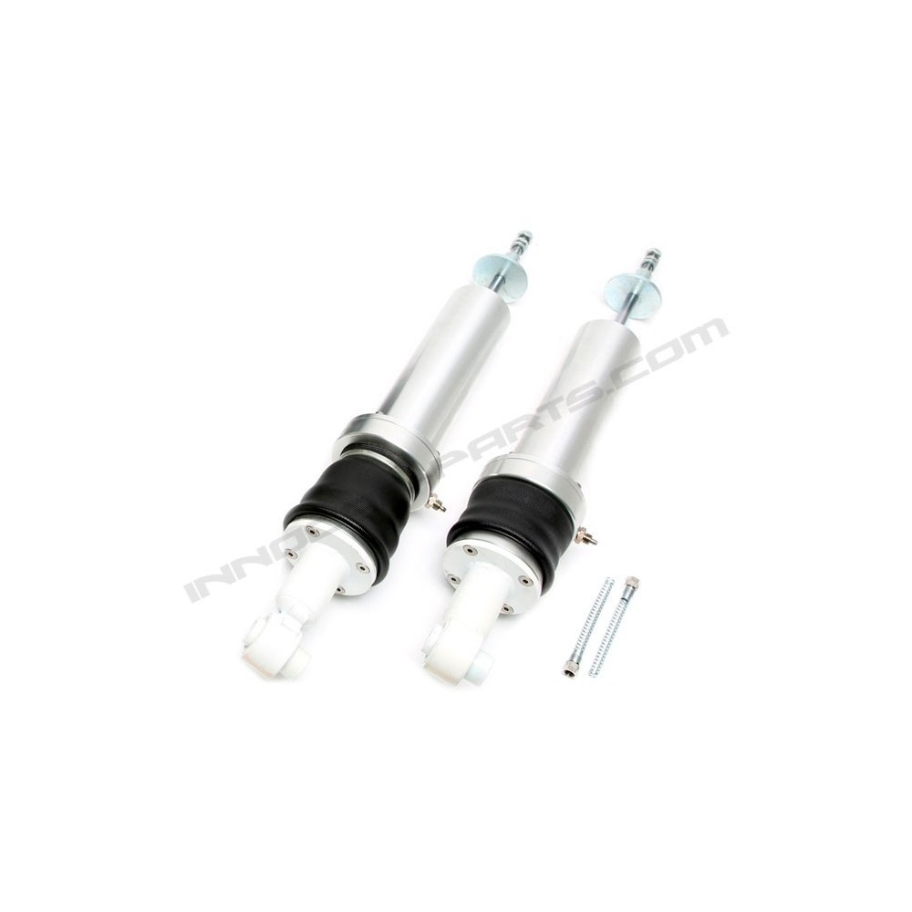 SET TRASERO AMORTIGUADORES + BALONAS NEUMÁTICAS