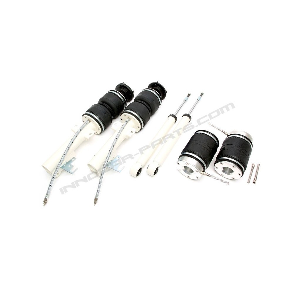 SET AMORTIGUADORES + BALONAS NEUMÁTICAS