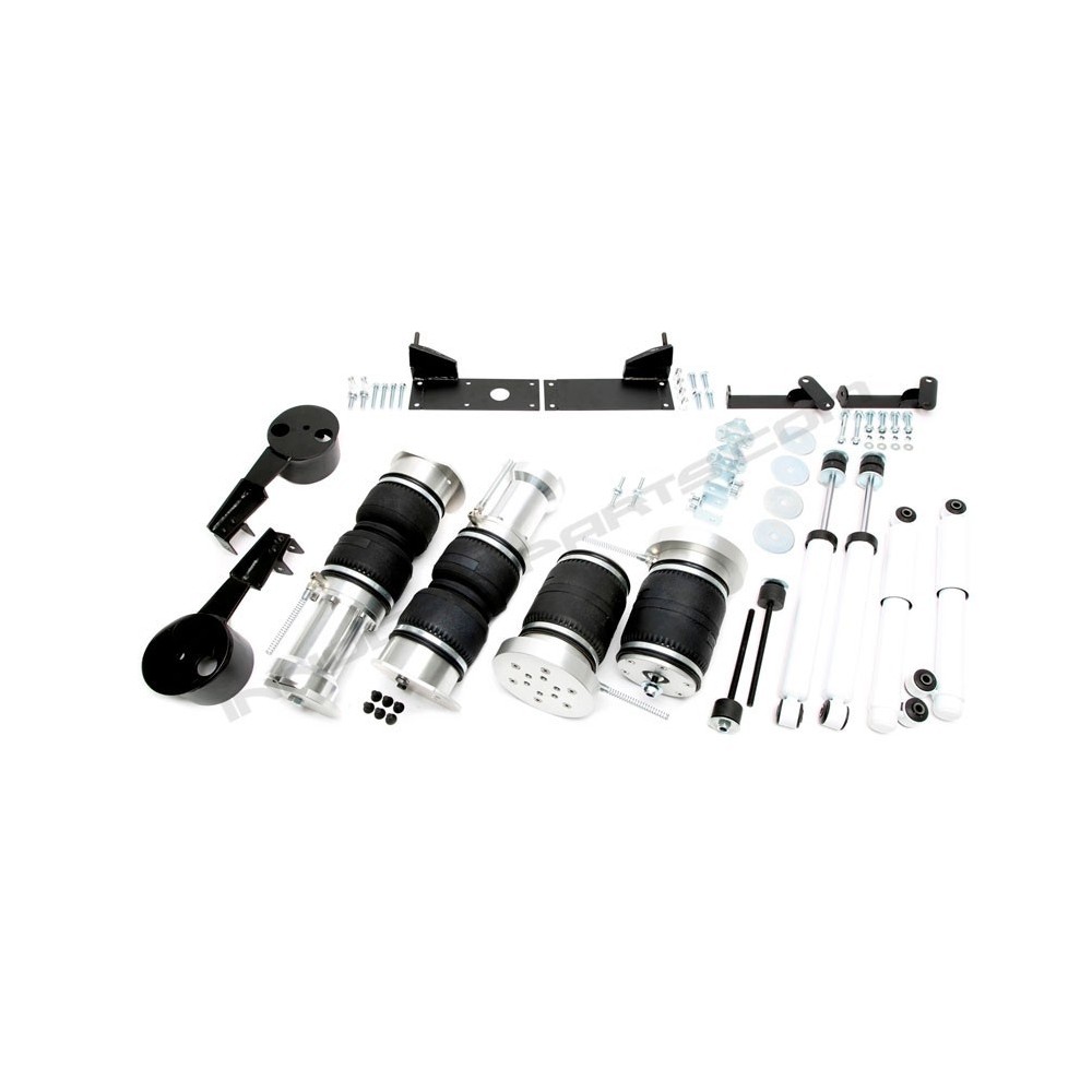 KIT SUSPENSIÓN NEUMÁTICA MERCEDES CLASE S