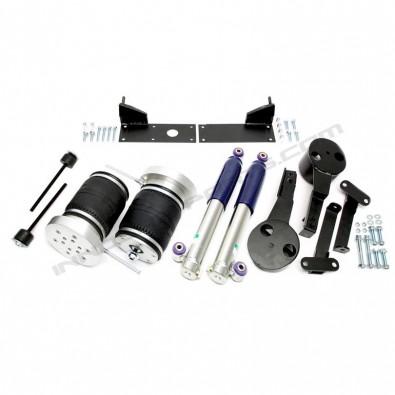 SET TRASERO AMORTIGUADORES + BALONAS NEUMÁTICAS