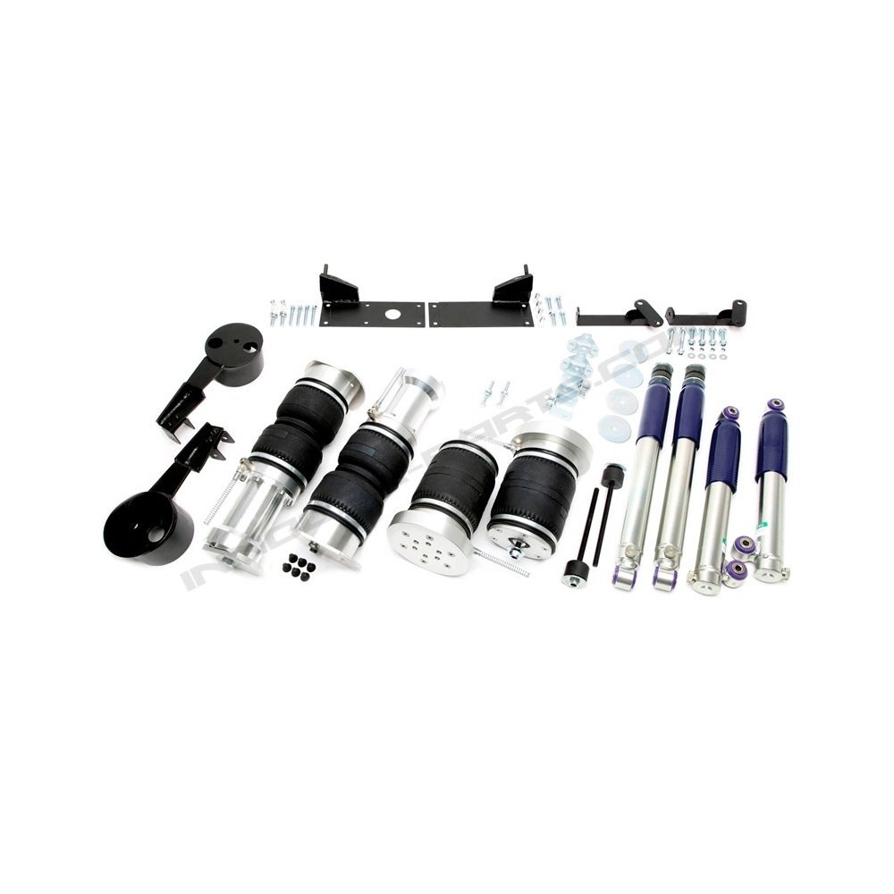 KIT SUSPENSIÓN NEUMÁTICA MERCEDES CLASE S (A+D)