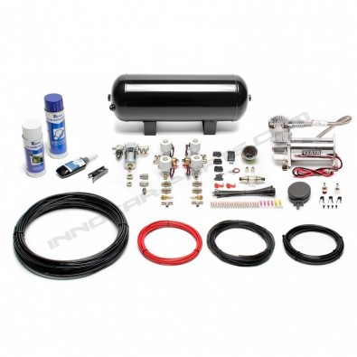 KIT SUSPENSIÓN NEUMÁTICA MERCEDES CLASE S (A+D)
