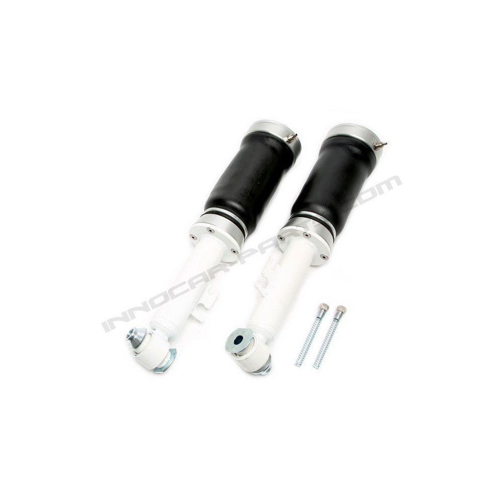 SET TRASERO AMORTIGUADORES + BALONAS NEUMÁTICAS