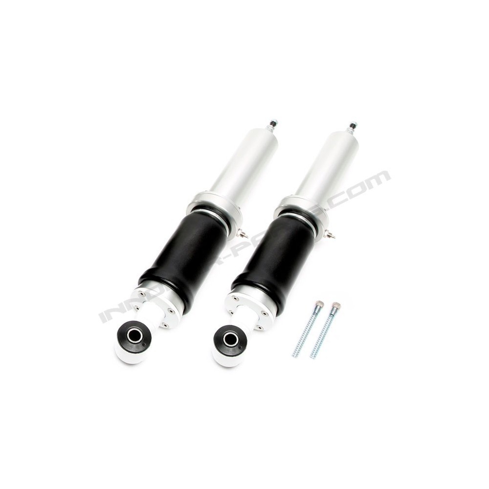 SET TRASERO AMORTIGUADORES + BALONAS NEUMÁTICAS