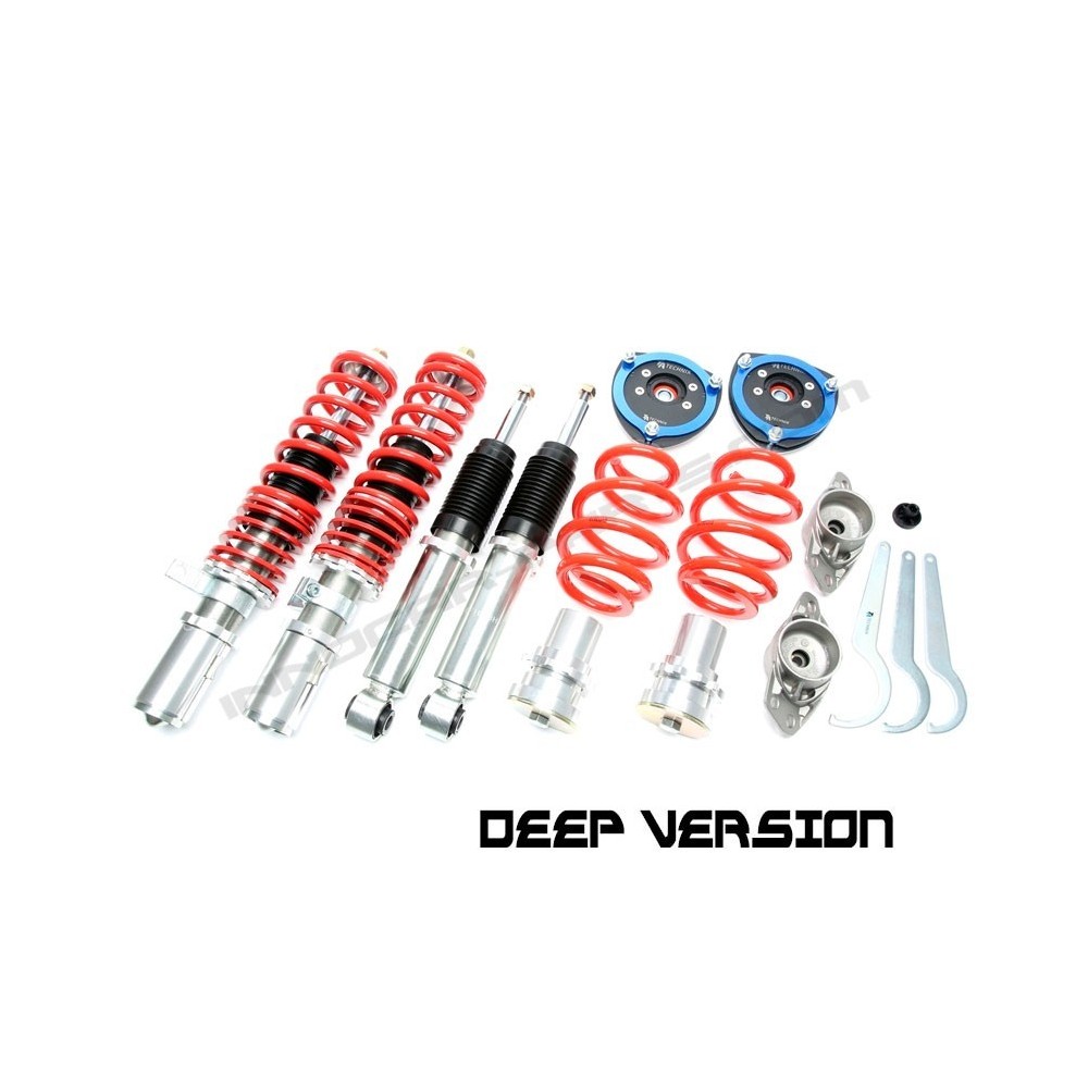 ROSCADA AUDI/SEAT/SKODA/VW TA TECHNIX DEEPLINE