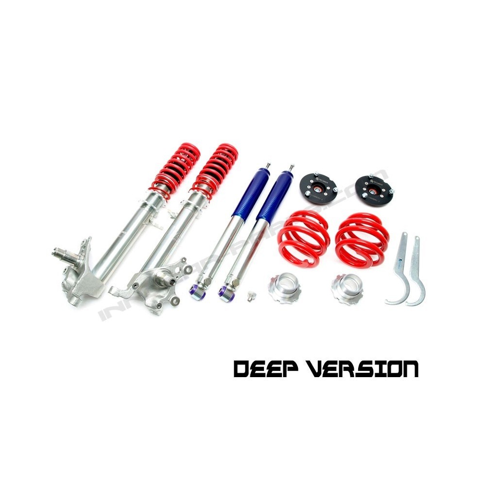 SUSP. ROSCADA TA TECHNIX DEEPLINE "A+D" BMW E30