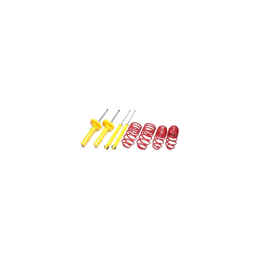 SUSPENSIÓN DEPORTIVA TA TECHNIX CLASE E CABRIO