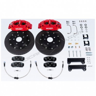 KIT SOBREDIMENSIONADOS V-MAXX OPEL ASTRA