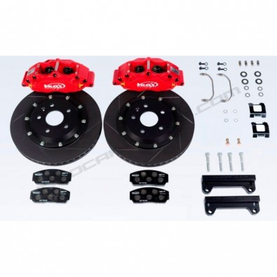 KIT SOBREDIMENSIONADOS V-MAXX VOLKSWAGEN POLO 6R