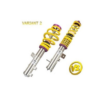 KIT SUSPENSION ROSCADA "KW" MERCEDES CLASE SLS AMG