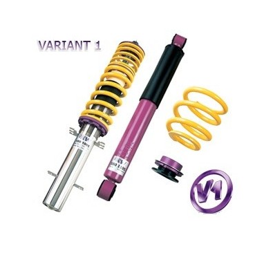KIT SUSPENSION ROSCADA "KW" MERCEDES CLASE SLS AMG