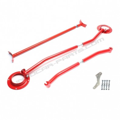 KIT BARRAS DE REFUERZO VOLKSWAGEN