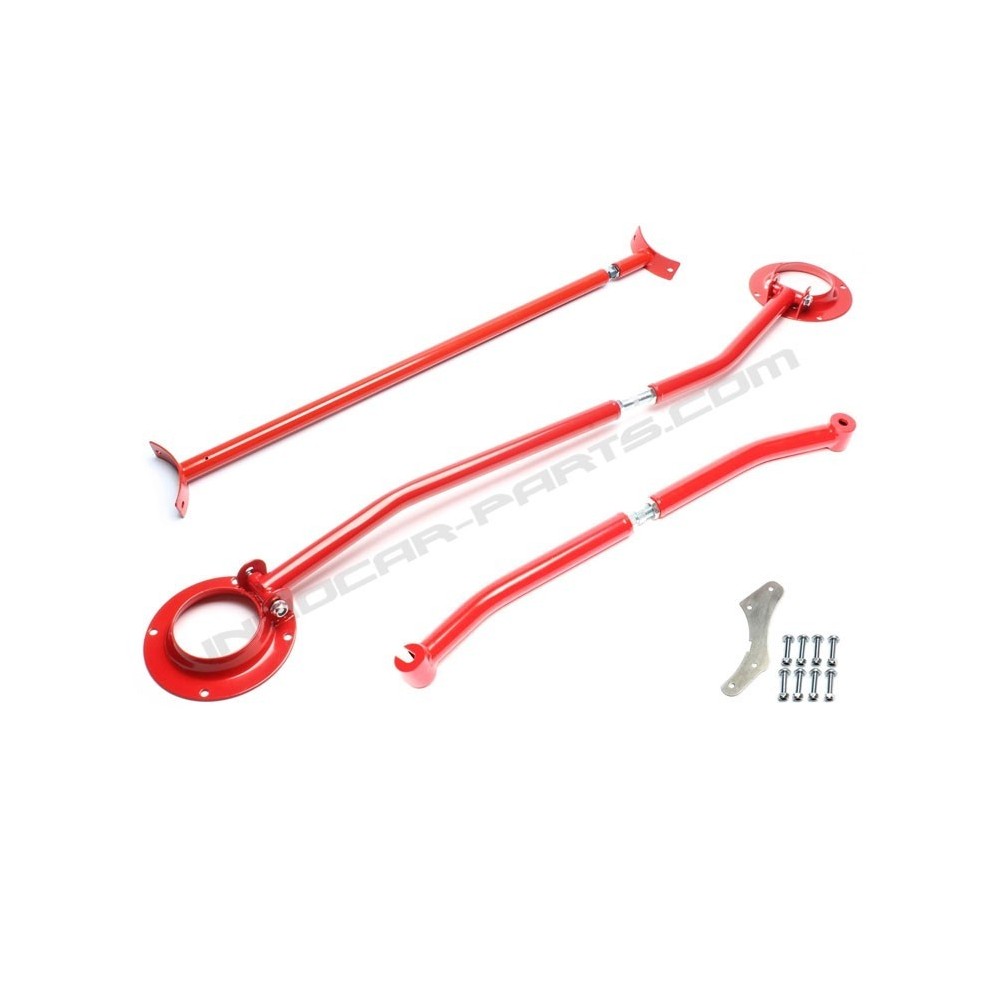 KIT BARRAS DE REFUERZO VOLKSWAGEN